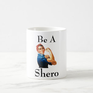 Shjälte Coffee Mugg