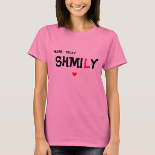 SHMILY-kärlek Tee Shirt