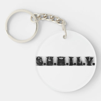 SHMILY Keychain