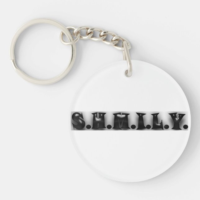 SHMILY Keychain (Framsidan)