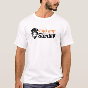 SHMLE WALA SARDAR T SHIRT