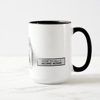 Shmooed: Meowie Wowie Mugg