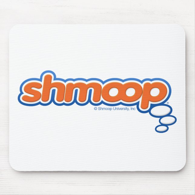 Shmoop logotyp musmatta (Framsidan)