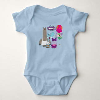Shnitzel, Mung, Chowder och Truffles T Shirt