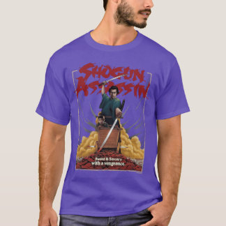 Sho Assassin kreativ T Shirt