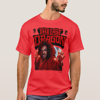 SHO NUFF Den Sista Drakon T Shirt