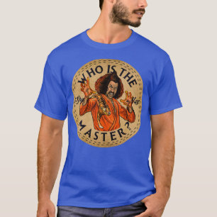 Sho nuff i nöd t shirt