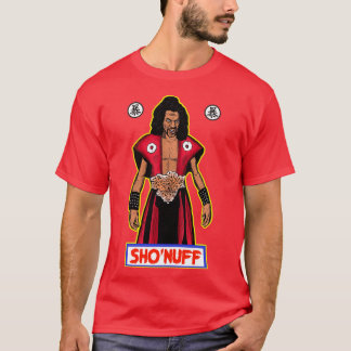 Sho Nuff Masterr Of Casual Shogun T Shirt