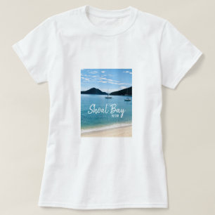 Shoal Bay Port Stephens NSW T Shirt