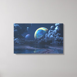 Shoals of Avernus Canvastryck