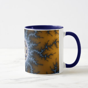 Shock - Fractal Mugg