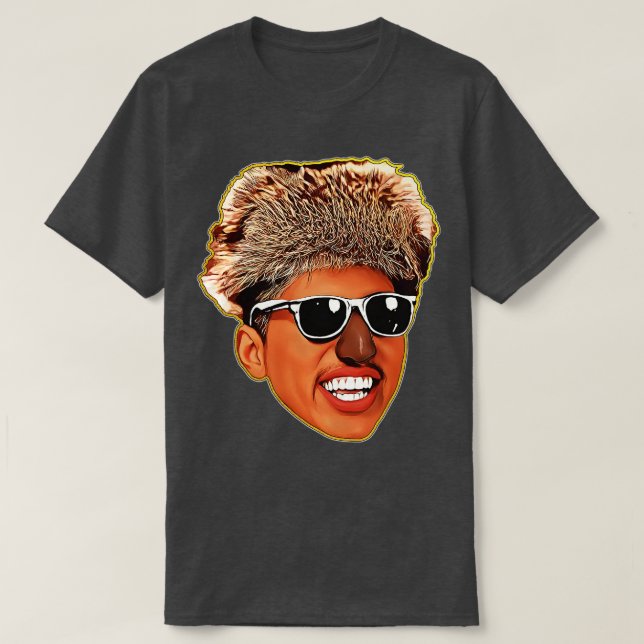 SHOCK G T SHIRT (Design framsida)