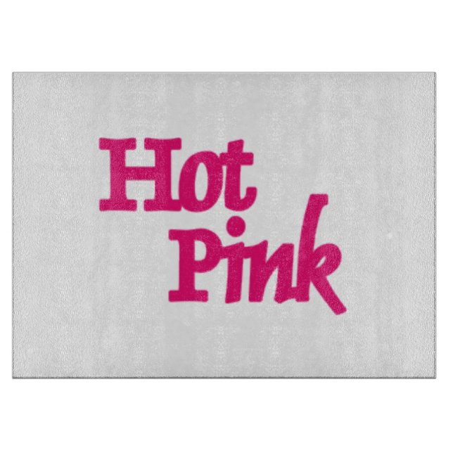 Shock rosa av vita glasskivor (Framsidan)