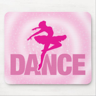 Shock rosa Ballerina Dance Gnistra Musmatta