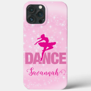 Shock rosa Ballerina Dance Gnistra Personlig