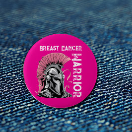 Shock rosa Breast Cancer Warrior Knapp