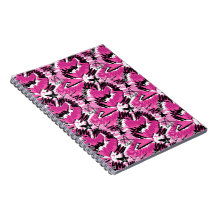 Shock rosa Chaos - Bright Rosa Tropical