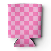 Shock rosa Checkboard