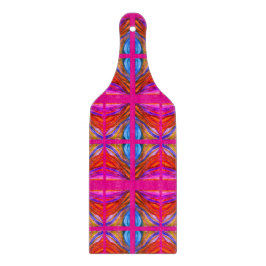 Shock rosa Desert Inspirations Padle-skärningspane