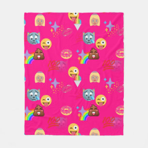 shock rosa emoji filt