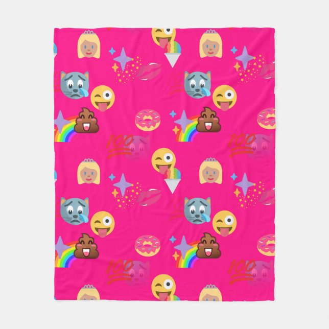 shock rosa emoji filt (Framsidan)