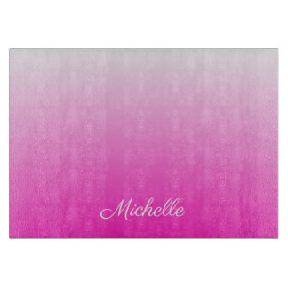 shock rosa för toningsgrad för personlig med två t