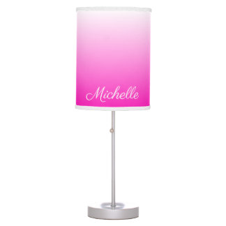 shock rosa för toningsgrad för personlig med två t