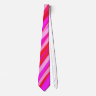 Shock rosa Fuchsia Abstrakt Rand Slips
