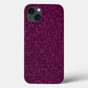 Shock rosa Glitter, effekt