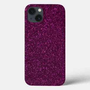 Shock rosa Glitter, effekt