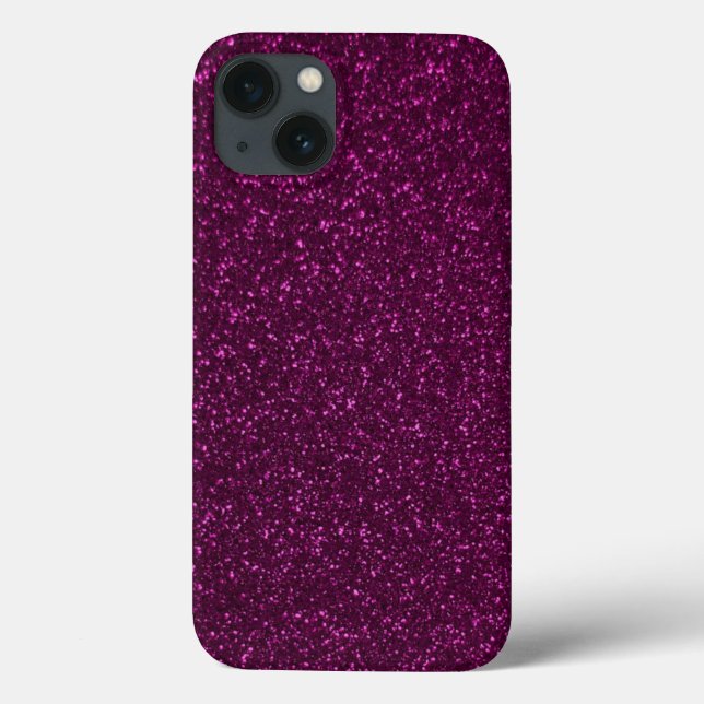 Shock rosa Glitter, effekt (Baksida)