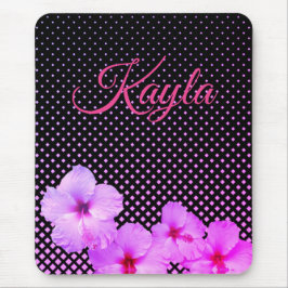 Shock rosa Hibiscus Musmatta