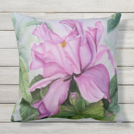 SHOCK ROSA LILA TROPICAL ORCHID FLOWER PATIO KUDDE