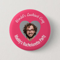 Shock rosa Luckiest Guy Bachelorette
