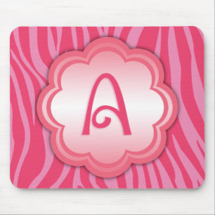 Shock rosa Monogram A Musmatta