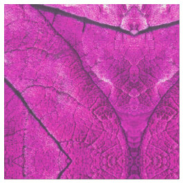 Shock rosa Mullein Tyg