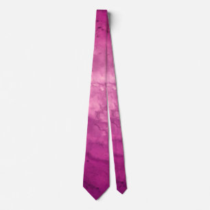 Shock rosa Ombre Marble Elegant Modern Chic Slips
