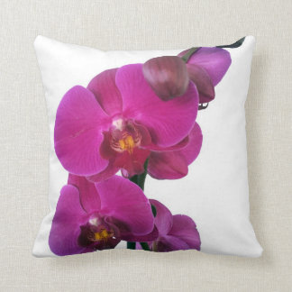 Shock rosa Orchid Kudde