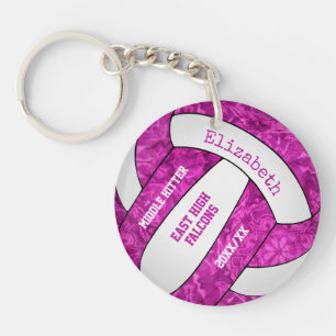 shock rosa personlig volleyball