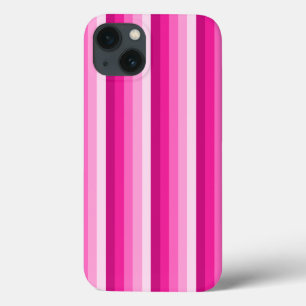 Shock rosa Shadow rand Fodral-Mate iphone case