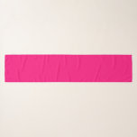 Shock rosa sjal<br><div class="desc">Shock rosa, som också är känd vid Neon Rosa, är en mycket mättad rosa. Det är färg som man ser i nyljus, ljus och färglös.</div>