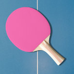 Shock rosa Solid Färg Pingisracket<br><div class="desc">Shock rosa Solid Färg</div>