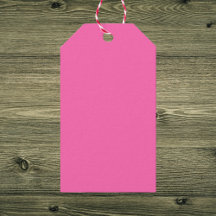 Shock rosa Solid Färg