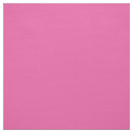 Shock rosa Solid Färg Tyg
