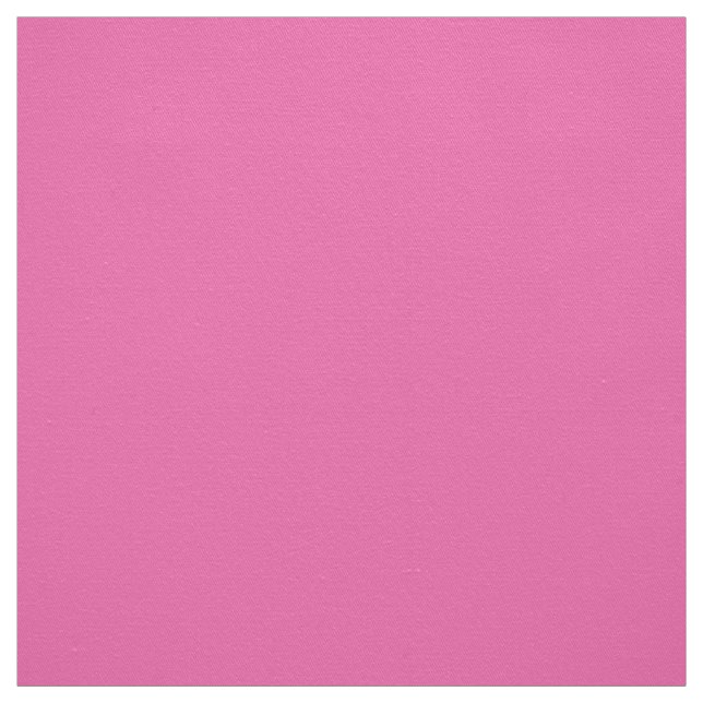 Shock rosa Solid Färg Tyg (Provkarta)