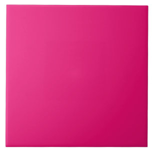 shock rosa stor panel kakelplatta