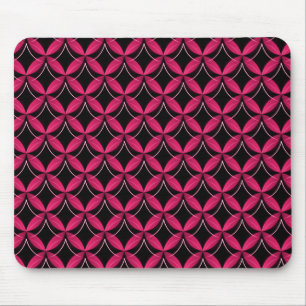 Shock rosa Uptown Glam Mousepad Musmatta