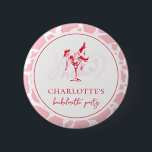 Shock rosa Westerna Bachelorette Party Knapp<br><div class="desc">Knappen shock rosa Western Bachelorette Party Saddle upp i en vild natt med denna Shock rosa Westerna Bachelorette Party-design! Med fetstilta cowgirl typsnitt och roligt rodeo-teman i en pulserande rosa färg palett är det perfekt för vilken land-vänlig brud som helst att vara. Oavsett om du planerar en Nashville-bachelorette helg, en...</div>