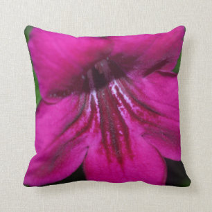 Shock rosafuchsiaprimrose kudde