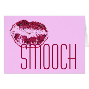 Shock rosakyss OBS kort